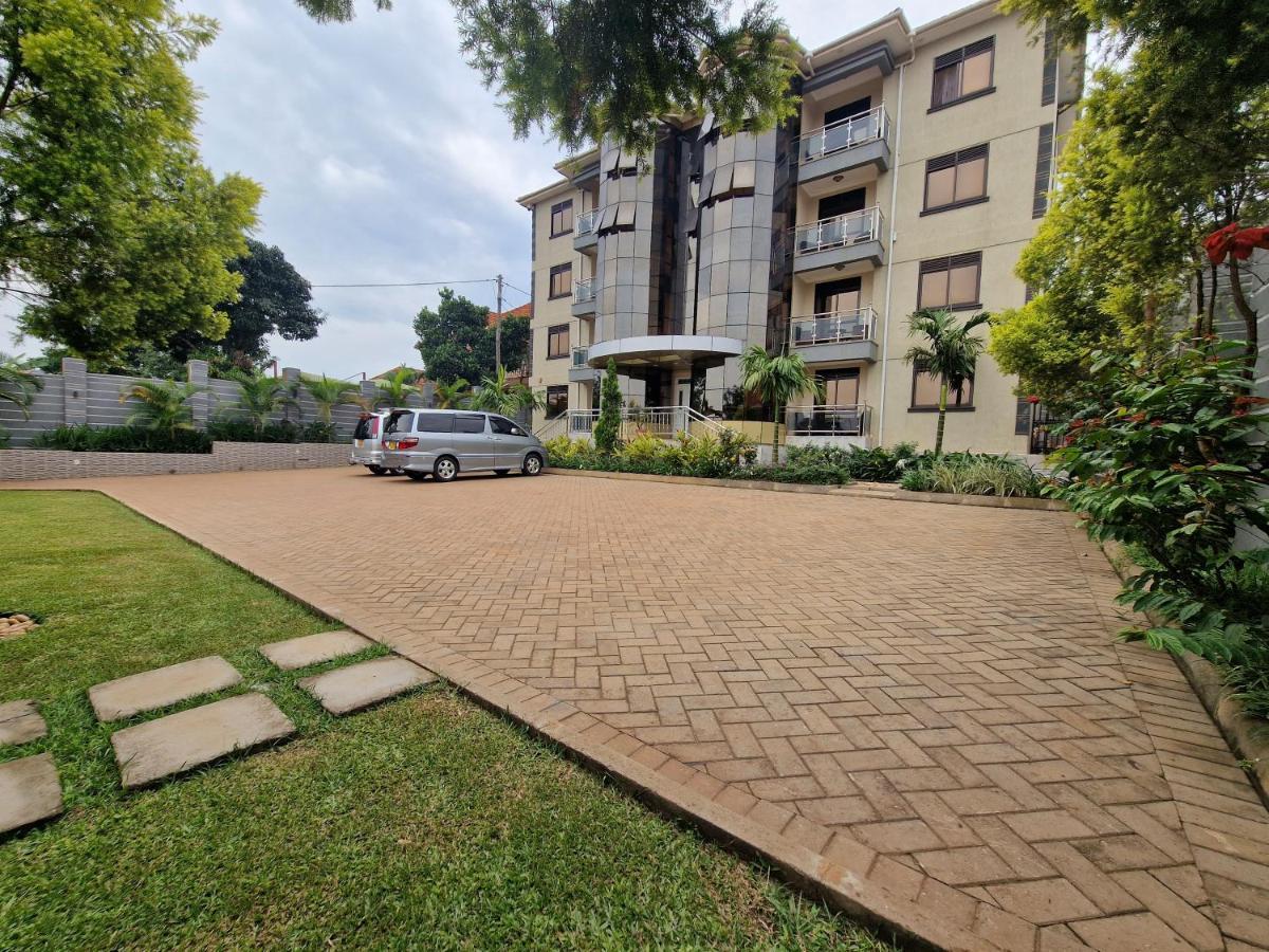 Eric Wilkins Apartments Lubowa Exterior foto